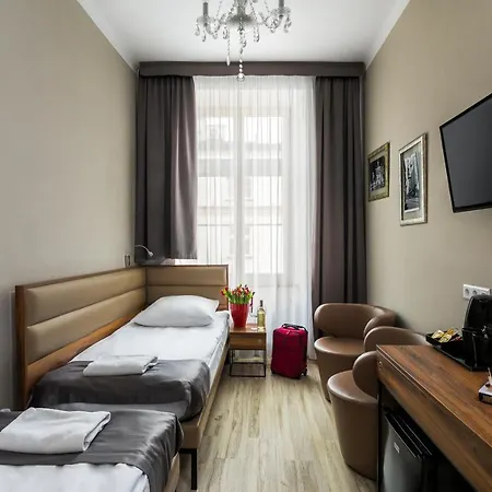 G12 Aparthotel Krasków Eksteriør bilde